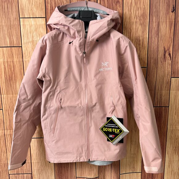 Arc'teryx Beta LT Hooded Hardshell Jacket Size M